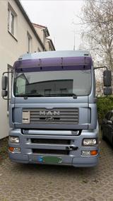 MAN TGA 18.460 Zugmaschine, Grünes Kennzeichen - Offers