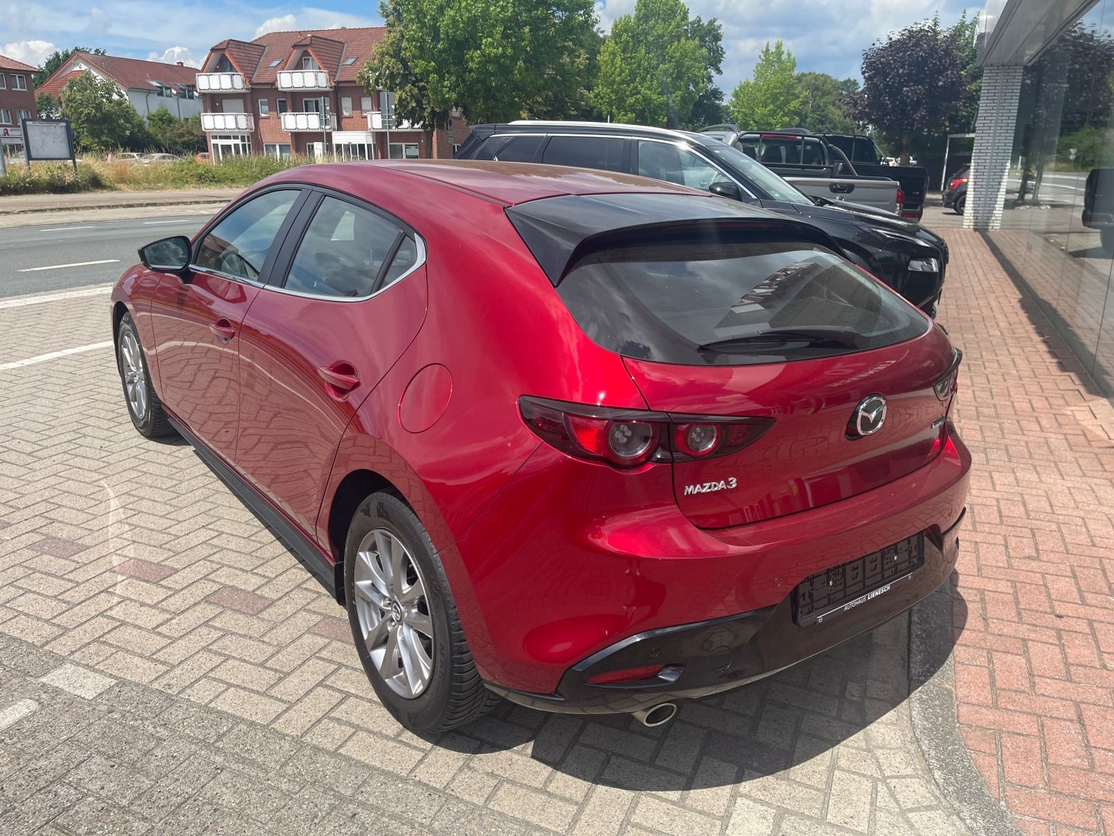 Fahrzeugabbildung Mazda 3 2.0 i Lim. Selection Mild-Hybrid