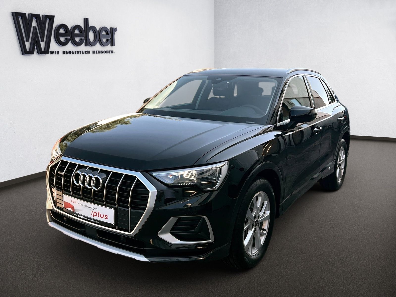 Audi Q3 quattro AHK NAVI LED KESSY SHZ AHK foto 2