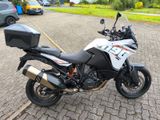 KTM 1190 Adventure - KTM 1190 ADVENTURE