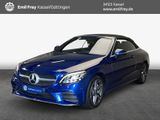 Mercedes-Benz C 180 Cabrio AMG Line 6-Gang Schalter-Selten! - Mercedes-Benz: Sel AMG