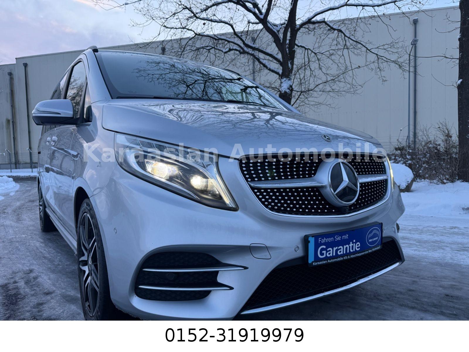 Mercedes-Benz V 300 Lang *AMG-PAKET*HU/AU NEU*
