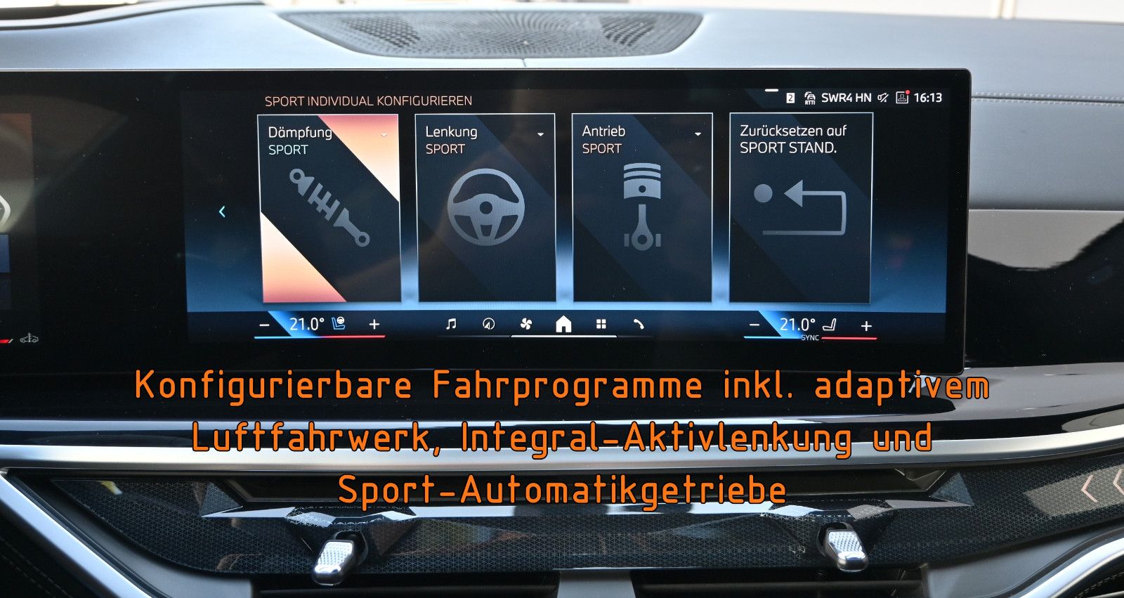 Fahrzeugabbildung BMW X5 xDr.30d °ACC°AHK°ALCANTARA°LUFT°MERINO°STHZG°