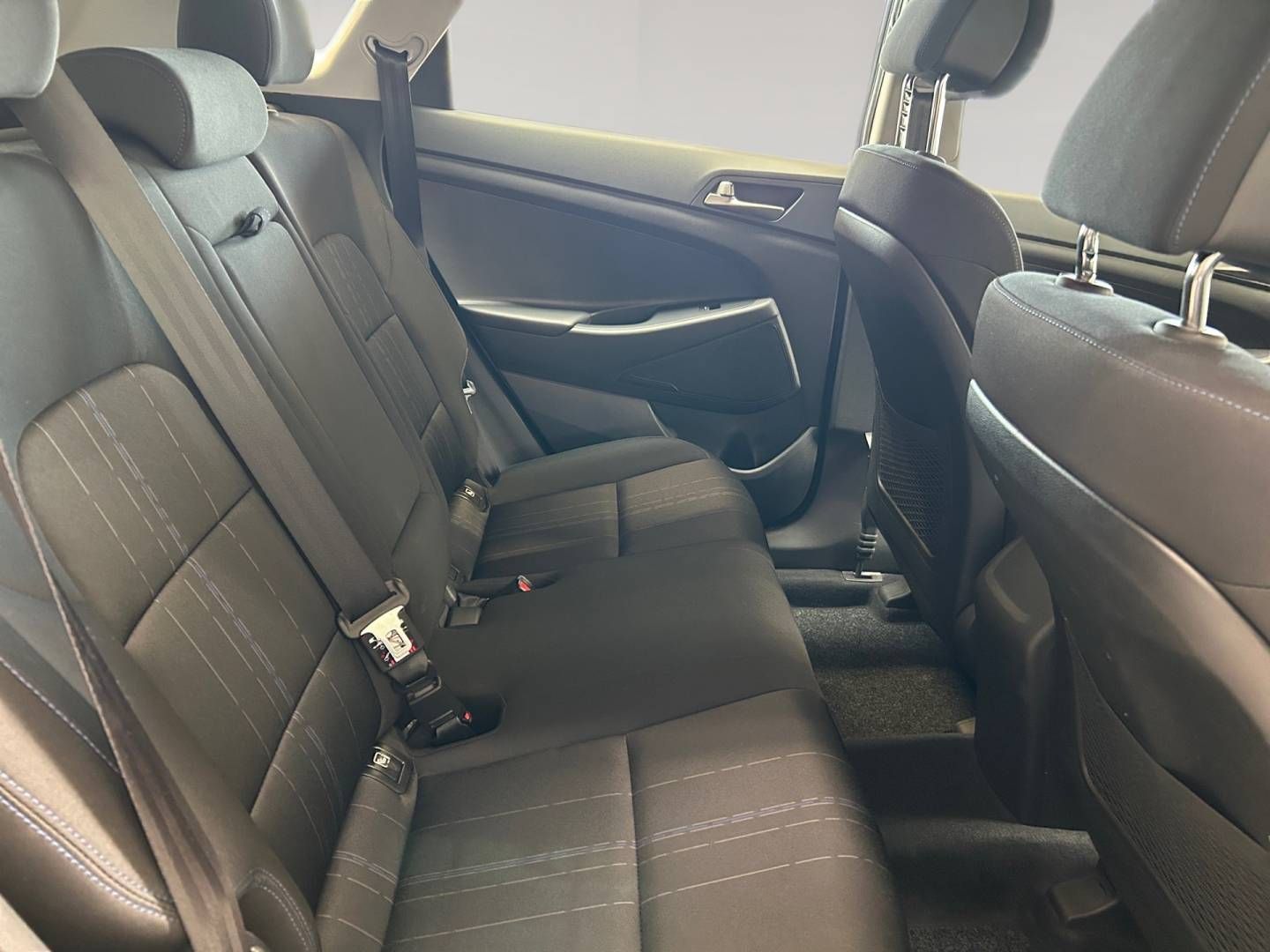 Fahrzeugabbildung Hyundai TUCSON 1.6 GDi M/T 2WD Classic Sonderkontingent