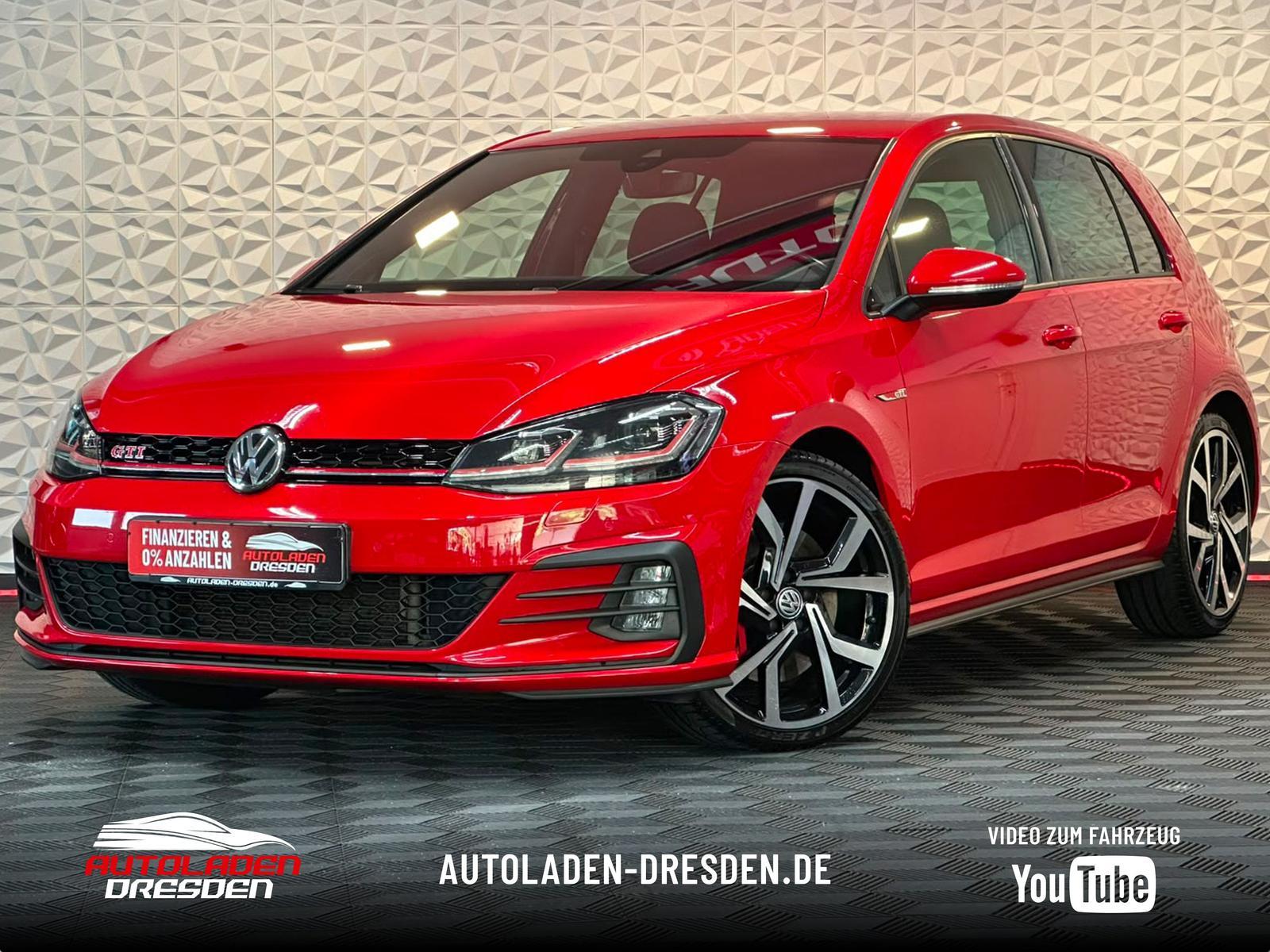 Volkswagen Golf 2.0TSI GTI PERFORMANCE MATRIX#KEYL#ACC#DYNA