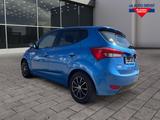 Hyundai ix20 1.6 CRDi Style blue - Hyundai ix20 aus 2015