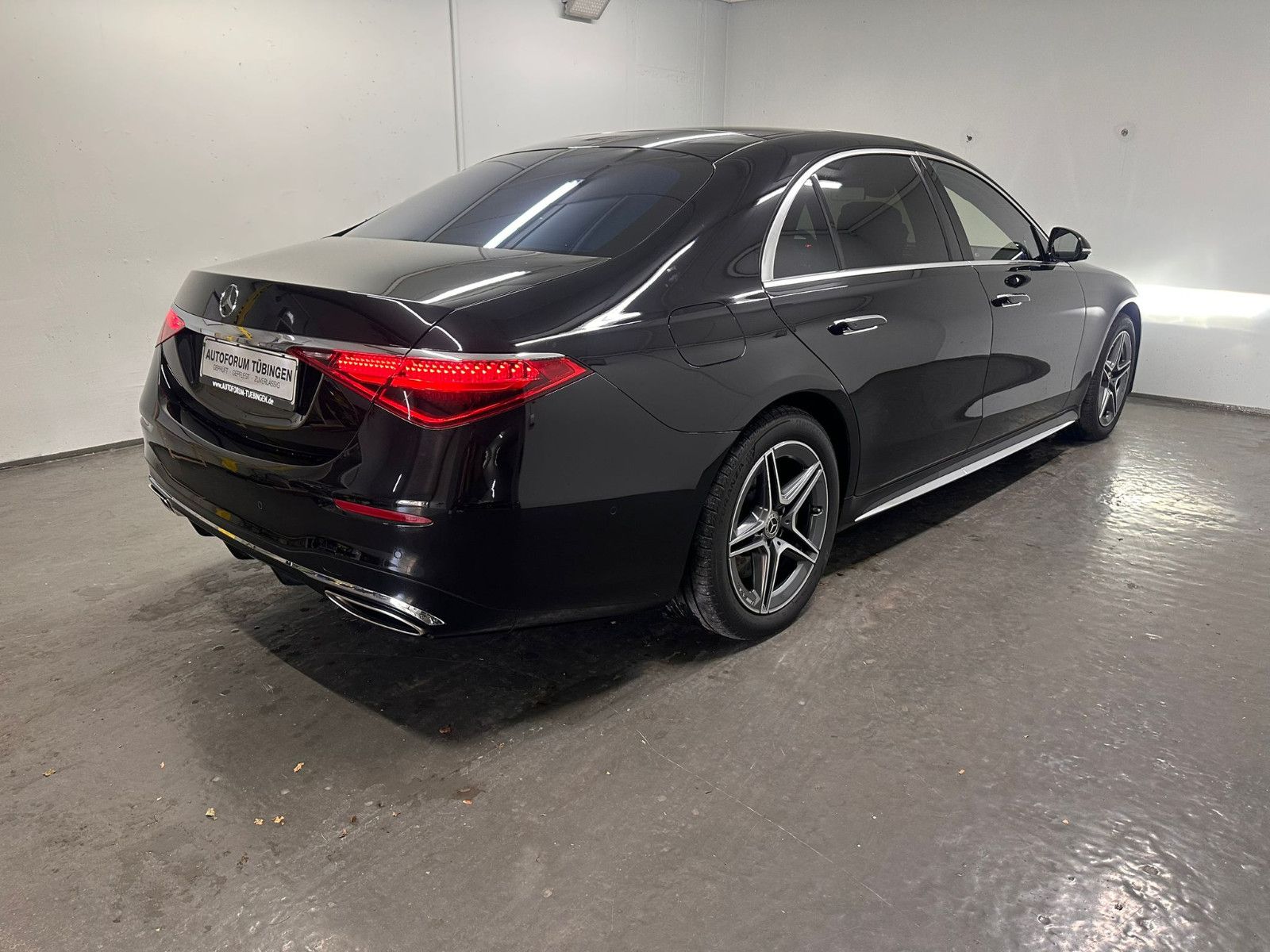 Fahrzeugabbildung Mercedes-Benz S 580 e 4MATIC AMG-LINE *PANO*MAGICV*