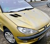 Peugeot 206 Grand Filou 60 - gebrauchte Peugeot 206 aus dem Jahr 2003