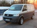 Volkswagen VW T5 1,9 TDI Transporter TüV AHK LKW Zula... - LKW Transporter gebraucht