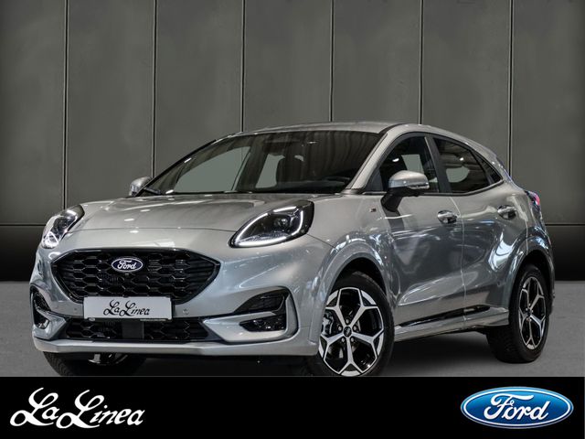 Ford Puma ST-Line