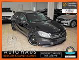 Mercedes-Benz A 200 | 4MATIC | AMG | NIGHTPAKET [12M.GARANTIE] - Mercedes-Benz A 200 Gebrauchtwagen in Bremen