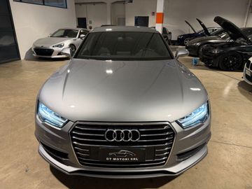 Audi A7 - 2