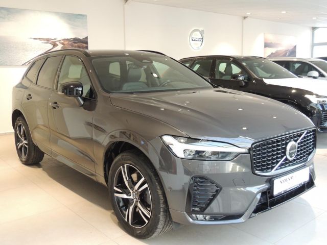 Volvo XC60 B4 (Diesel) AWD R-Design Klima Navi