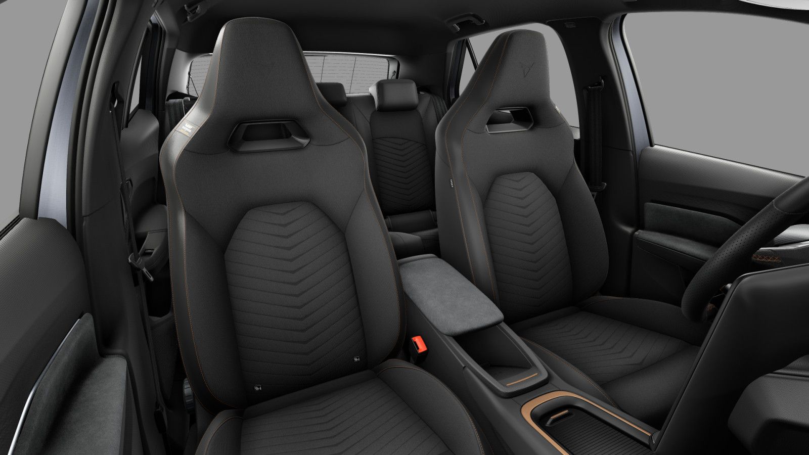 Cupra Born - Bild 9