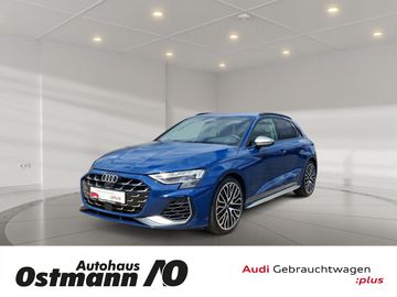 Audi Leasingangebot: Audi S3 Sportback 2.0 TFSI quattro Akrapovic*360*Matr