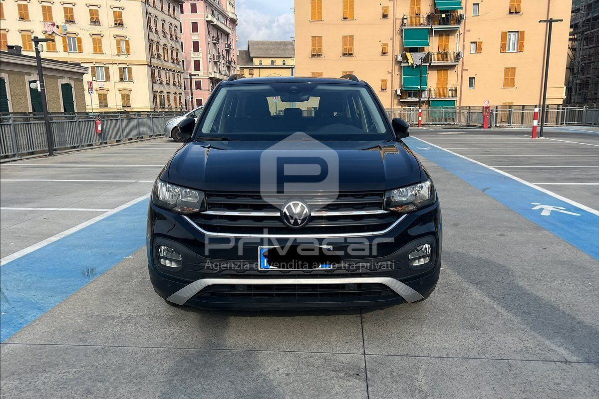 Volkswagen VOLKSWAGEN T-Cross 1.0 TSI 110 CV DSG Sport imagem 2