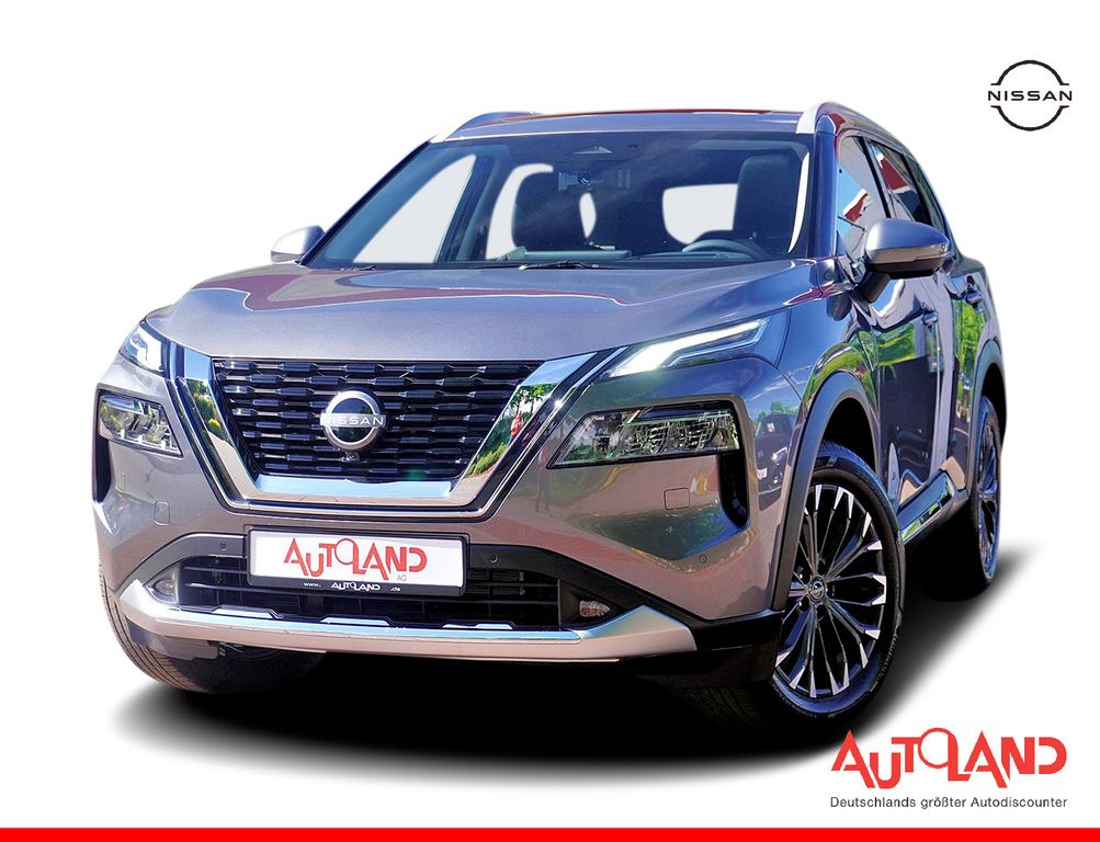 Image of Nissan X-Trail