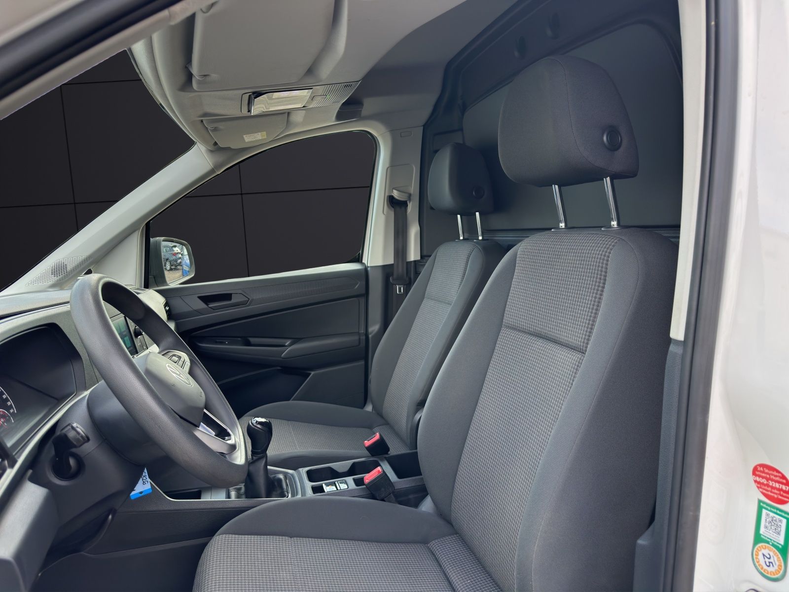 Fahrzeugabbildung Volkswagen Caddy Kasten TDI AHK KLIMA GRA DAB