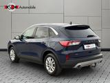 Ford Kuga 2.0 4x4 Aut. Titanium X LED 140KW Navi BLIS - Ford Kuga: Blau