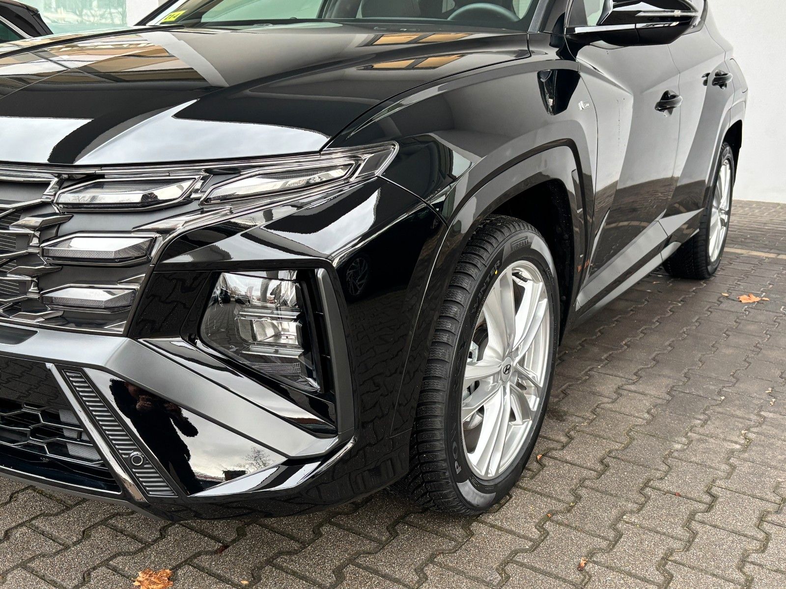 Fahrzeugabbildung Hyundai Tucson N-Line MY26 150PS NAVI/SHZ/PDC!