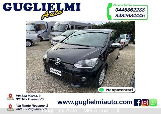 Volkswagen up! 1.0 75 CV 3 porte high up!