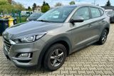 Hyundai Tucson Premium 2WD Automatik - Hyundai TUCSON Gebrauchtwagen in Leipzig