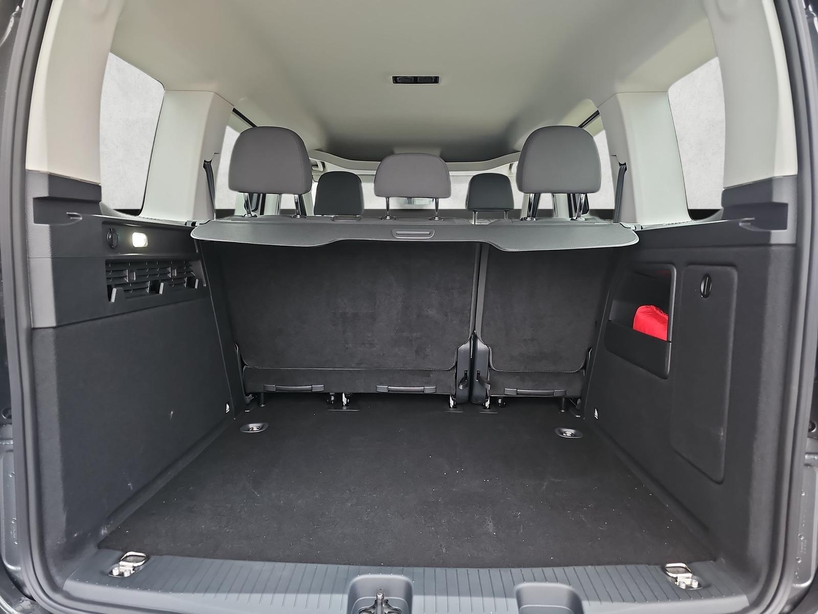 Volkswagen Caddy 2.0 TDI DSG Family AppConnect / Rückfahrk.