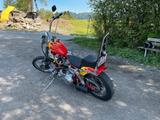 Harley-Davidson Shovel Head - HARLEY-DAVIDSON SHOV