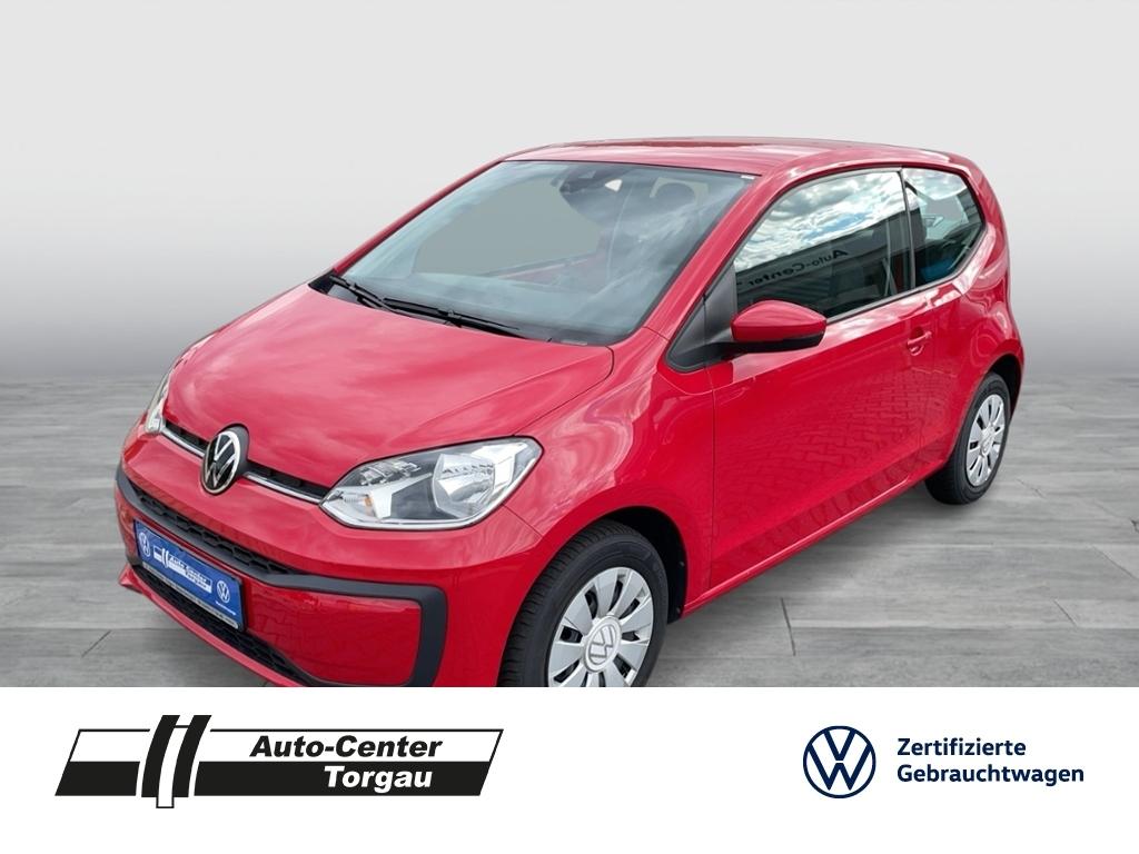 Volkswagen up! 1.0 Klimaautomatik DAB+ Bluetooth