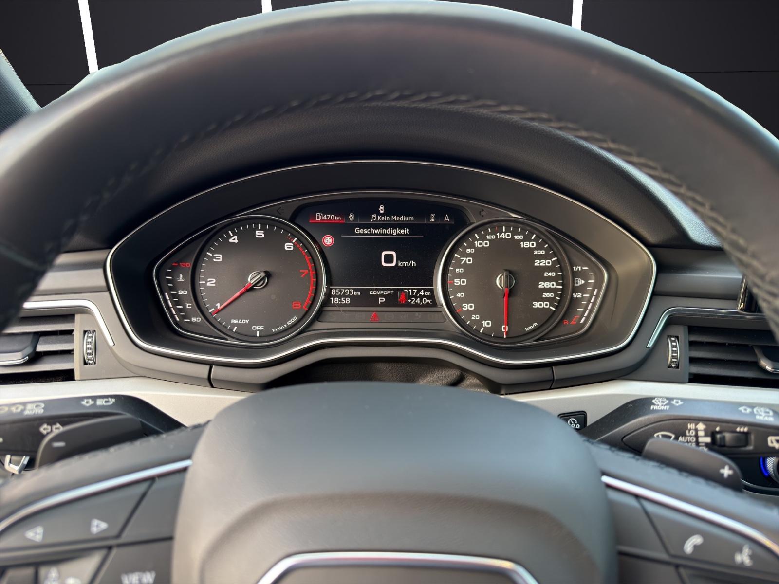 Audi A4 Avant 45 TFSI quattro advanced /LED/KAMERA, миниатюра 18