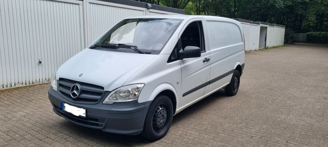 Mercedes-Benz Vito Kompakt 113 CDI