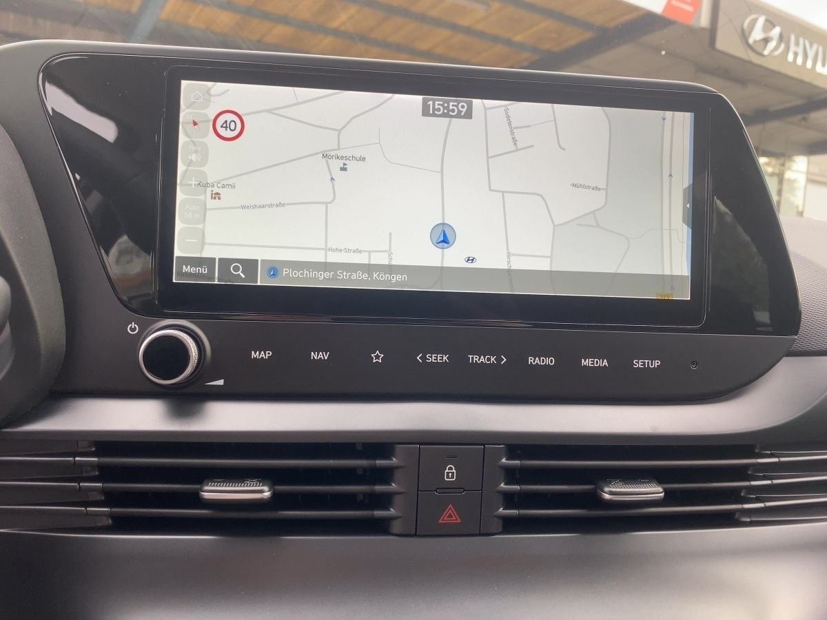 Hyundai BAYON – Bild 10