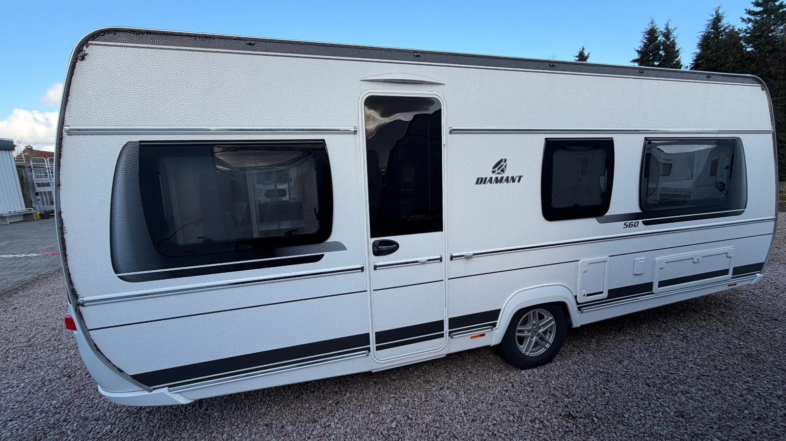 Fendt 560 SG Diamant 2017 - SCHMUCKSTÜCK + Klima/Mover