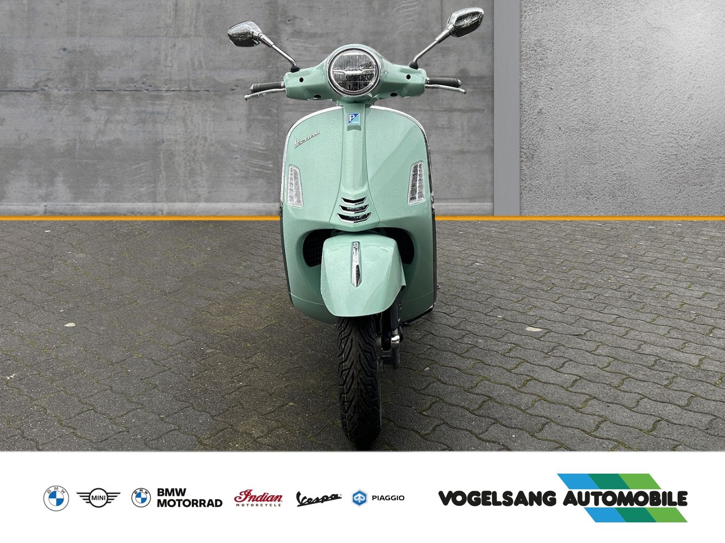 Fahrzeugabbildung Vespa GTS 310 Modell 2025, Sofort Verfügbar, Keyless R
