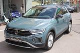 Andere Volkswagen T-Roc 1.5 TSI DSG Life NAVY CLIMA AUT - Andere: Standheizung
