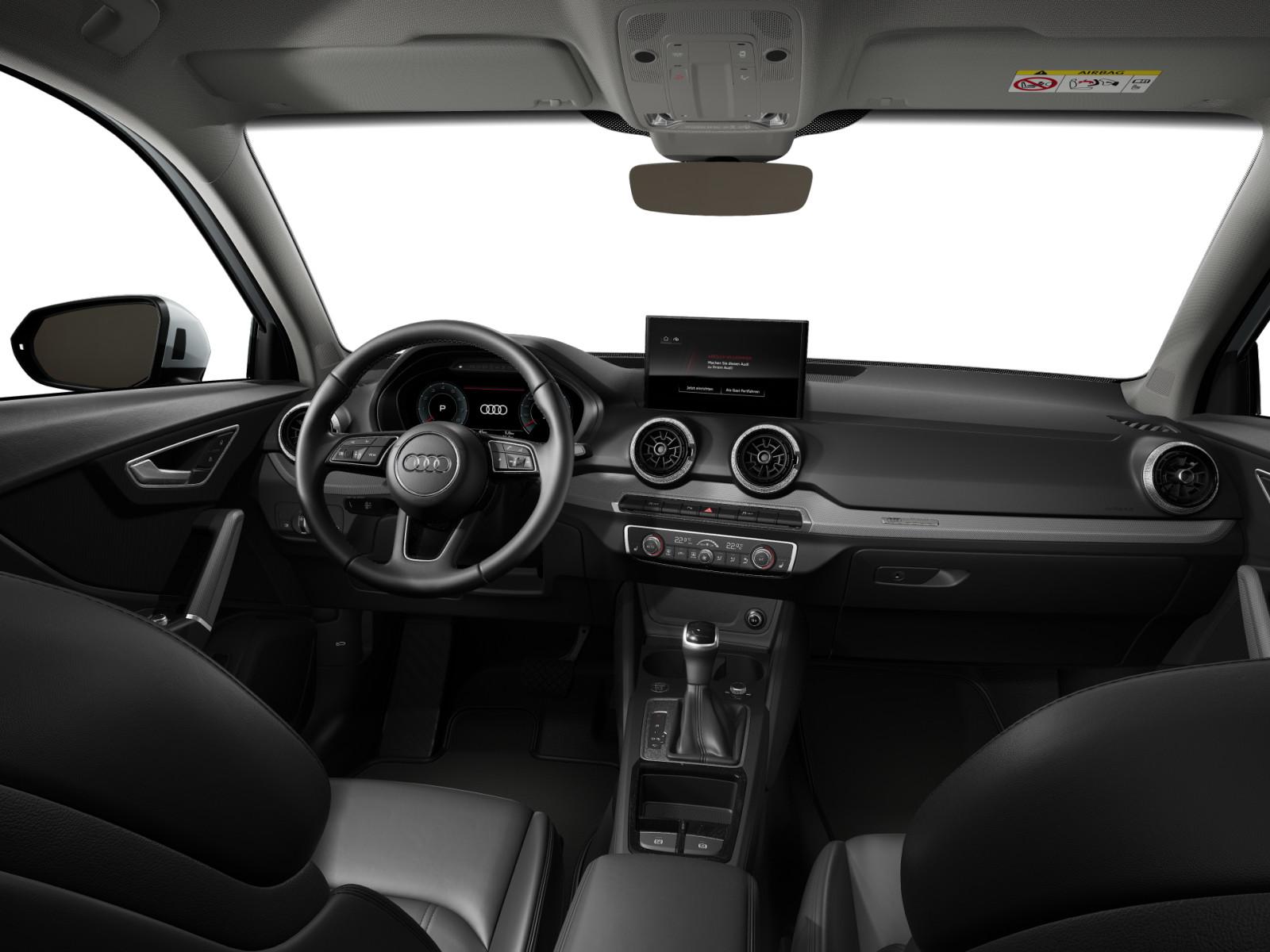 Audi Q2 35 TFSI ADVANCED SPORTSITZE LEDER NAVI+ KAMER, миниатюра 9