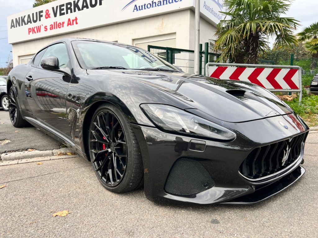 Maserati Granturismo
