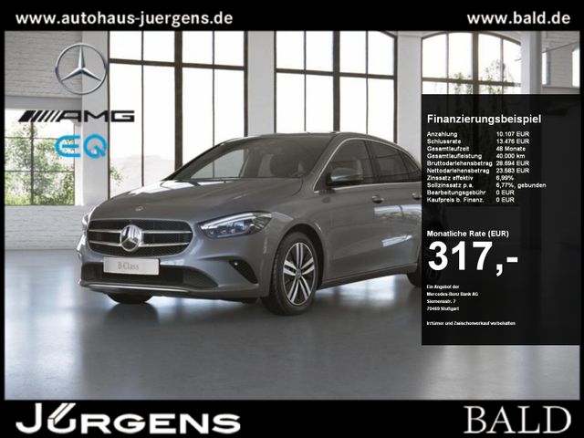 Mercedes-Benz B 220 d +Progressive+MBUX+Wide+Navi+360+MBeam