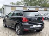 Volkswagen Polo V Lounge 1,2TSI/90PS/LED/NAVI/104074km! - Volkswagen Polo: Schwarz, 9n