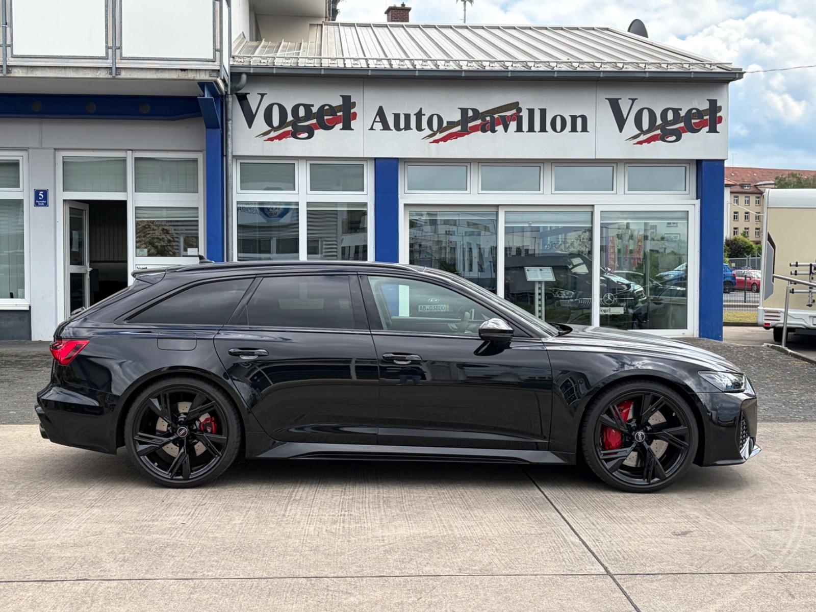 Audi RS6 4.0 TFSI quattro performance LASER/22"/1.Hd!
