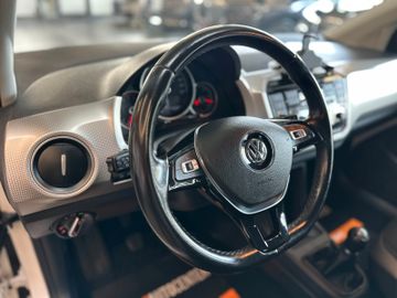 Volkswagen up! high up! BMTStart-Stopp *Kamera*Soundsystem