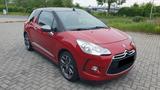 Citroën DS3 Cabrio Klima Alu 68.000 km - rote Citroën DS3