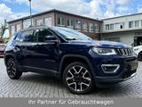 Jeep Compass Limited 4WD LPG Top Gepflegt ACC - Jeep Compass in Bremen