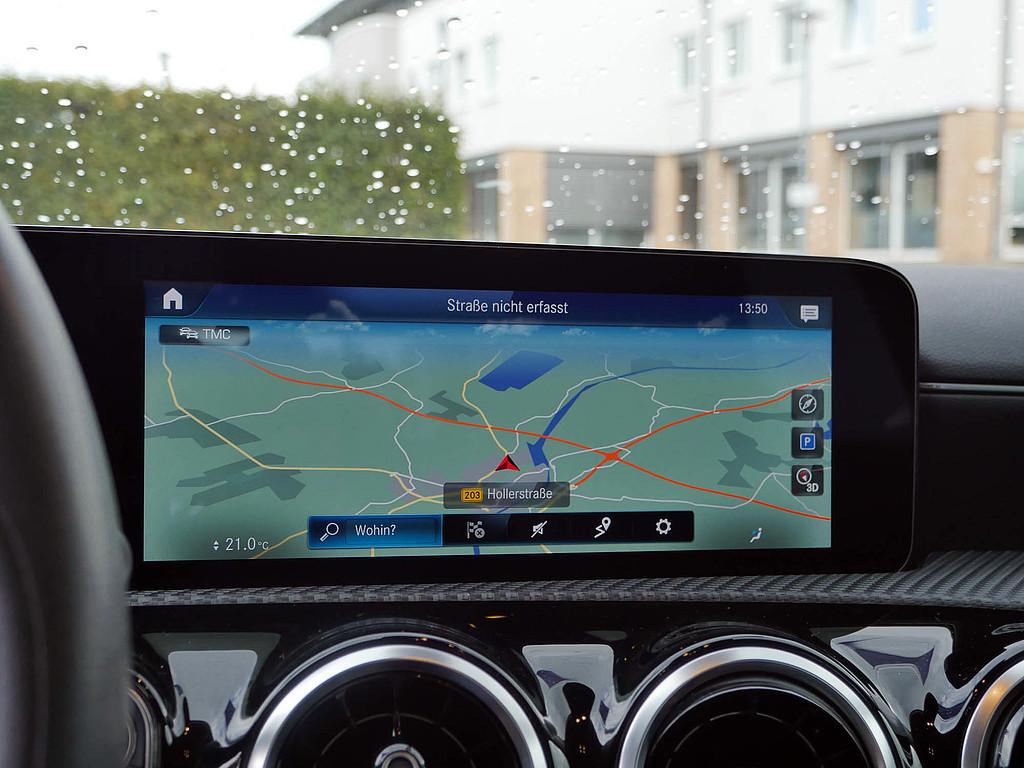 Mercedes-Benz A 250 e 360-GRAD-KAMERA LED AHK RÜCKFAHRKAMERA