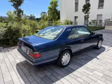 Mercedes-Benz w124  E 200 Coupe TOP Note 1- Original 62tkm - Mercedes-Benz: Coupe, C124