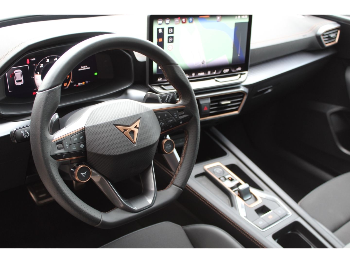 Cupra Leon - Bild 13