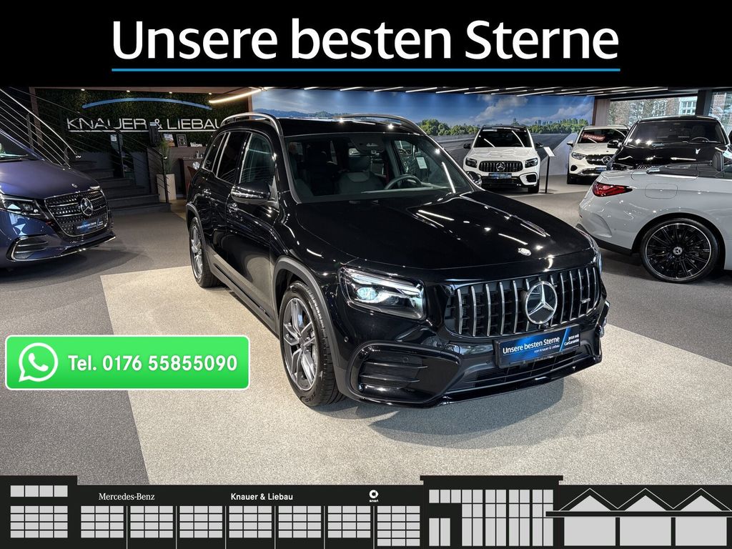 Mercedes-Benz GLB 35 AMG