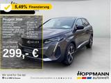 Peugeot 3008 Allure 1.2T*NAVI*360°*KLIMAAUT*LED* - gebrauchte Peugeot 3008 aus dem Jahr 2024