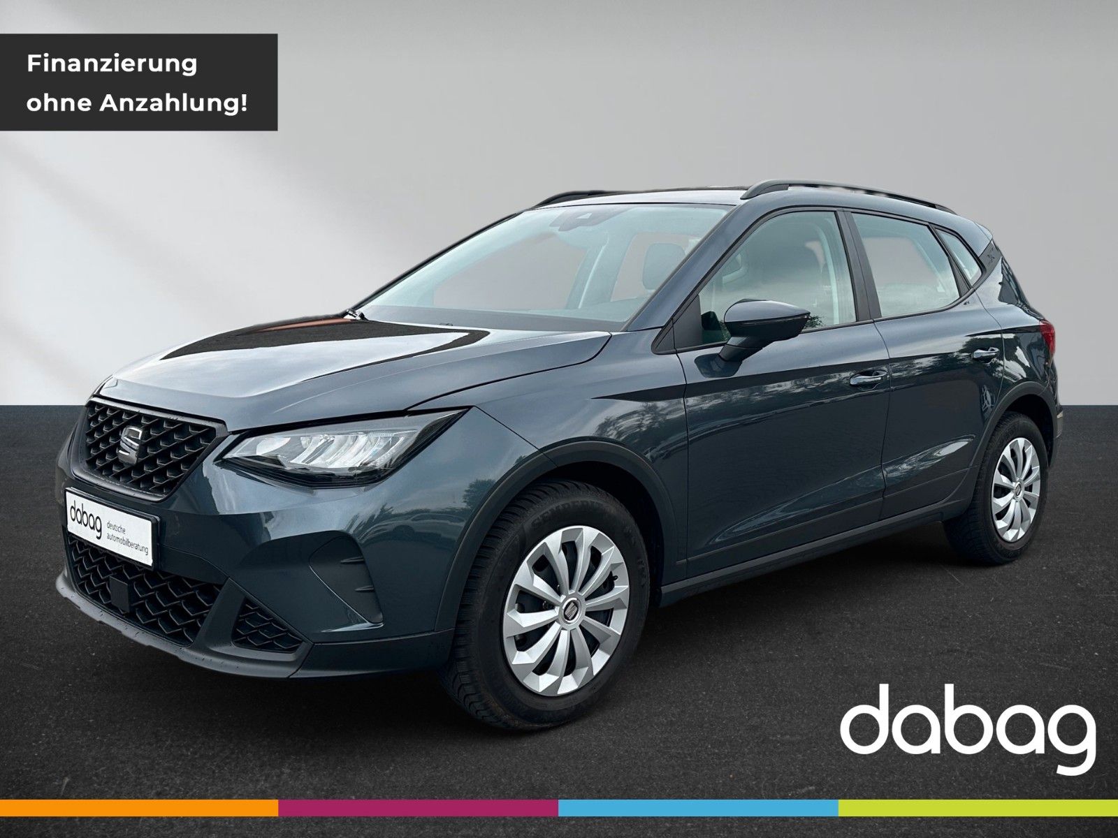 SEAT Arona Style Edition – Bild 1