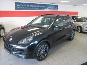 Porsche Cayenne - 8